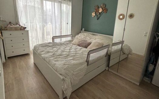 Appartement T2 43m2 et balcon 3m2