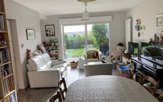 Maison mitoyenne 4 pièces 98 m2