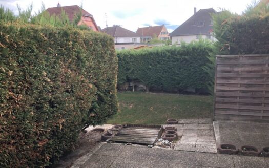 Maison 92m2 Jumelée idéal famille
