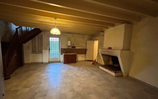 LOFT / ancien chai
