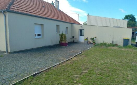 Maison les rosiers sur Loire