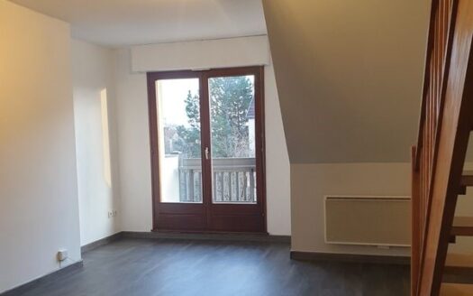 Charmant Duplex rénové