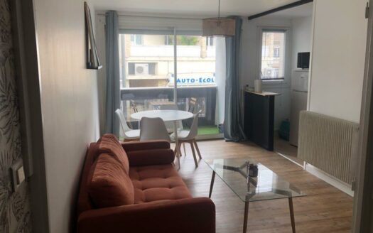 T2 Agen centre secteur liberté carnot