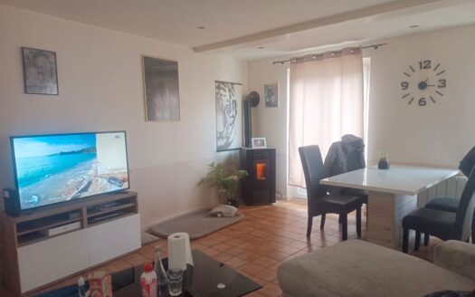 Maison individuelle 120 m3