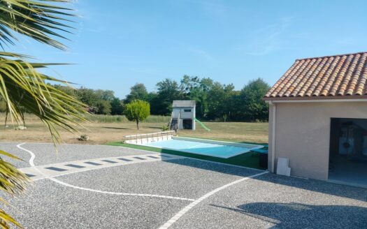 Maison idéal famille nombreuse