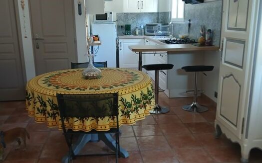 Appartement F3