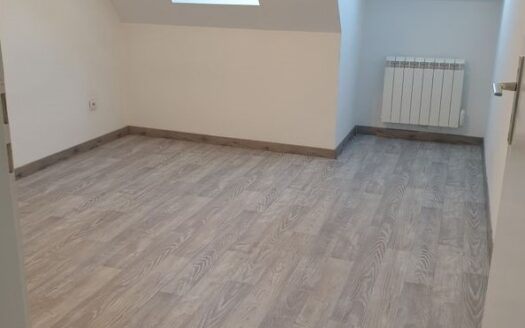 Charmant Duplex rénové