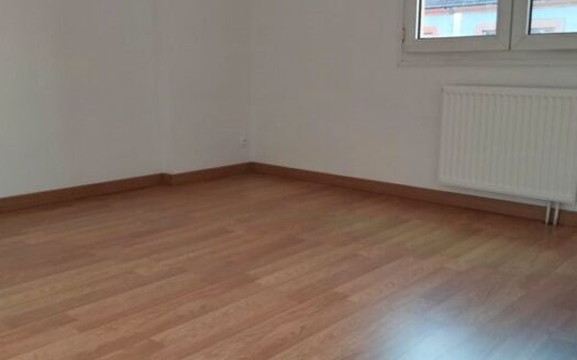 Appartement lumineux