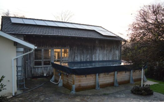 Maison de 5 pièces 134 m²