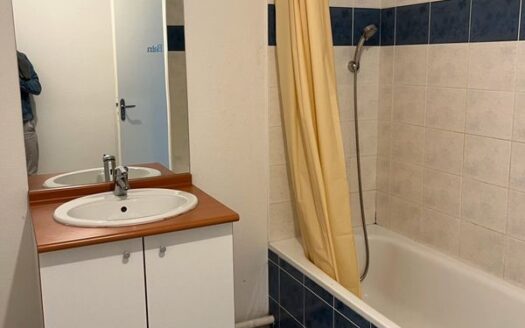 Appartement pour investissement locatif