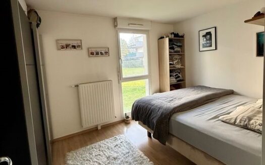 À Vendre : Appartement F2 en Rez-de-Jardin – Idéalement Situé