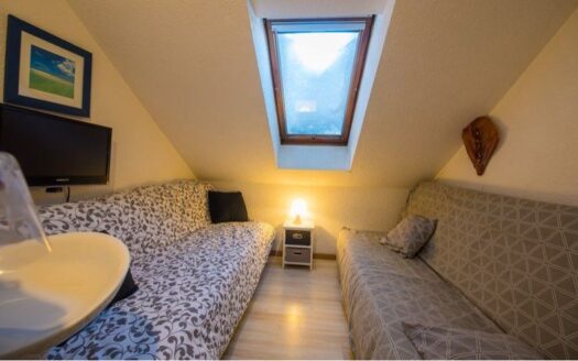 1/3  Appartement cosy au pied des pistes