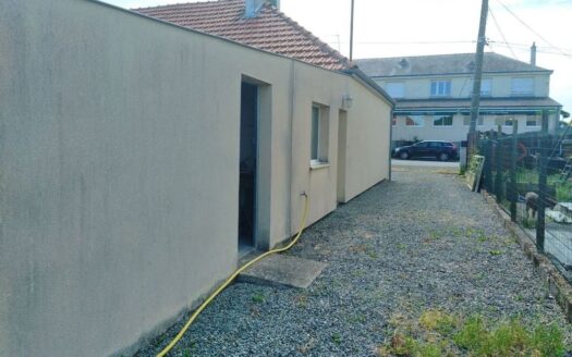 Maison les rosiers sur Loire
