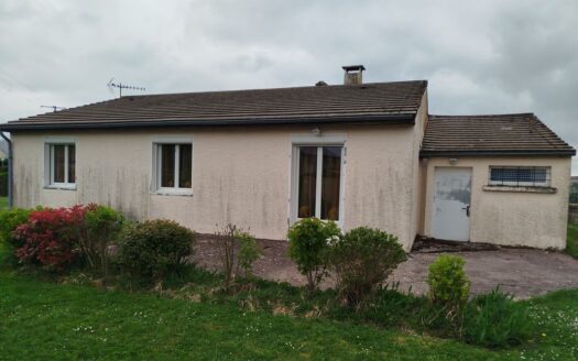 Maison plein pied