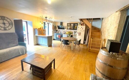 Maison en Pierre 71 m2