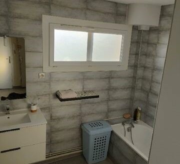 Appartement T2 60m²