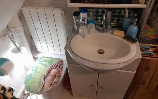 Vends studette chambre de service à PARIS 8