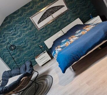 Bel appartement T5