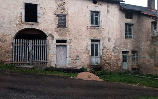 PROJET DE RENOVATION – Maison à Bucey-lès-Gy