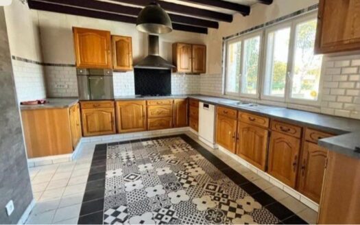 Maison 4 pièce 120m2