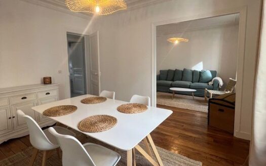 Appartement 48m2 – quartier commerce