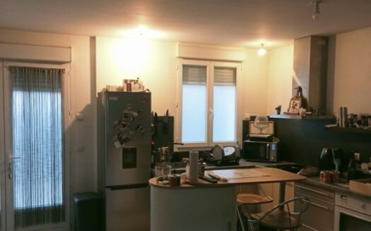 Idéal investisseur – Appartement T3 Duplex