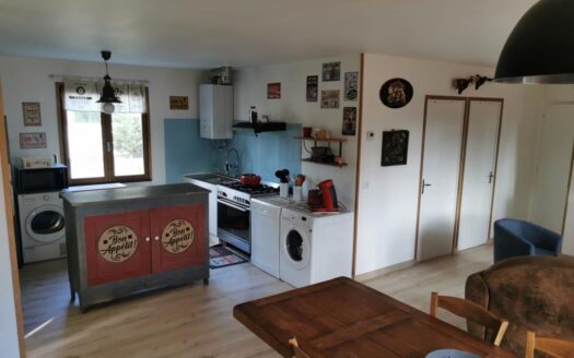 Maison Individuelle 74m²