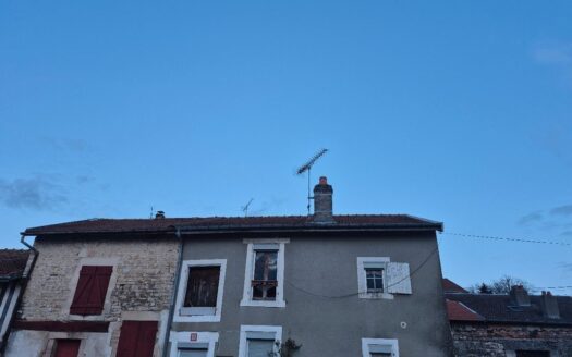Maison de ville