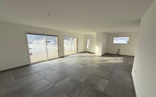 Maison neuve plain-pied