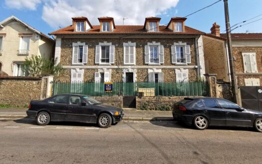 1/3  F2 avec jardin