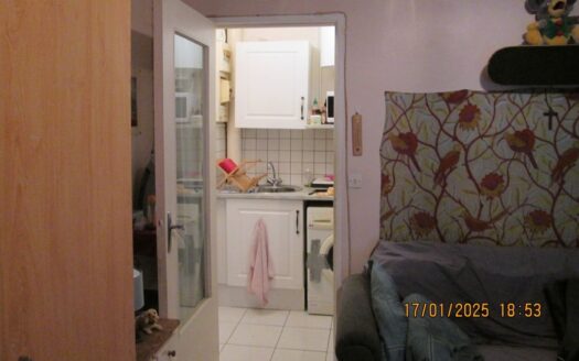 Studio meublé 20m² résidence St Laurent Orléans