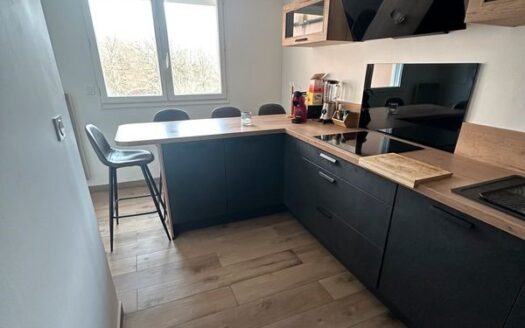 Appartement T4 la Fleuriee
