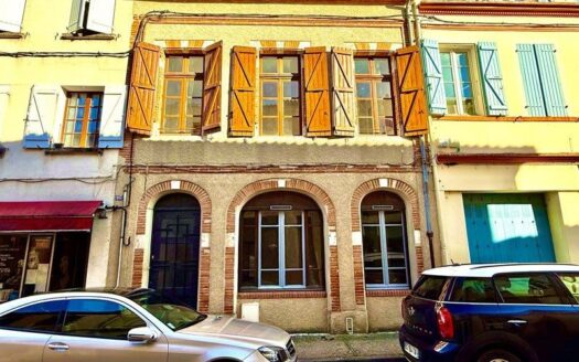 Belle maison de village