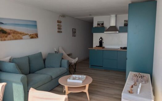 T2 Front de mer Canet plage