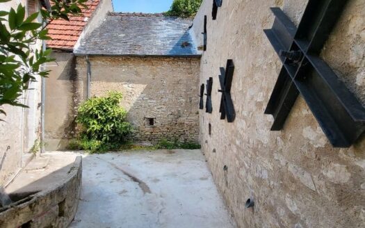 Maison Châteauneuf-sur-Cher