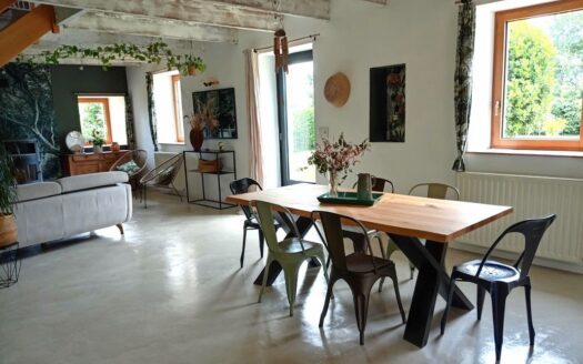 Maison 6 pièces