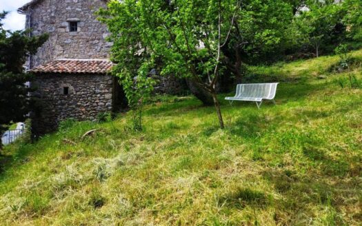 Mas en Lozère