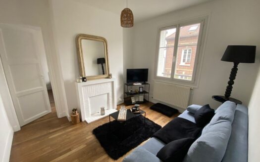 Logement Hyper centre ville T2