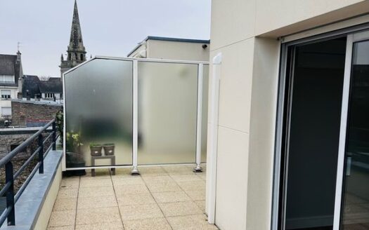 Appartement d’exception en plein cœur de Ploemeur