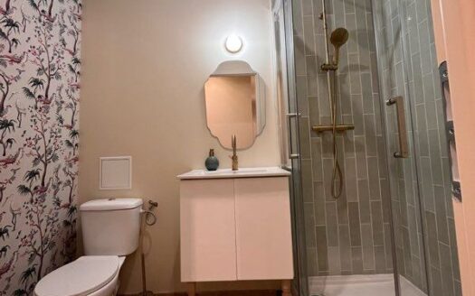 Appartement entièrement rénové Nîmes centre