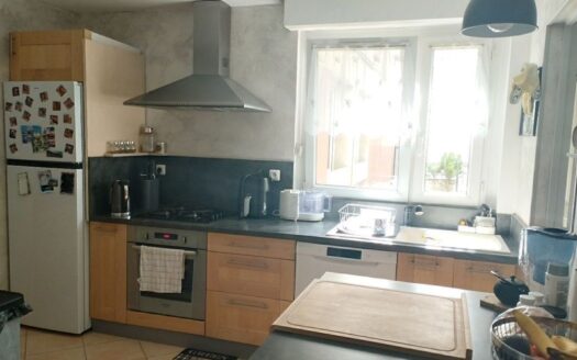 EXCLUSIF/UNIQUE Vend magnifique appartement rénové de 5 pièces à 2 pas de nancy + 2 places de s
