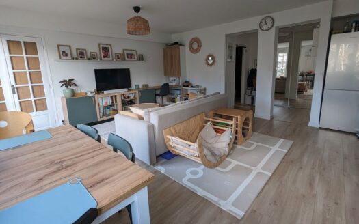 Appartement 4 pièces 74m2