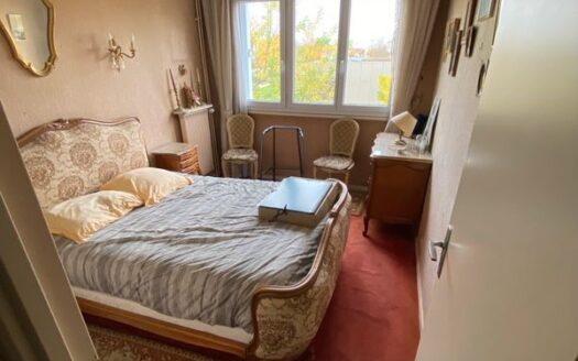Appartement 4 pièces 81 m²