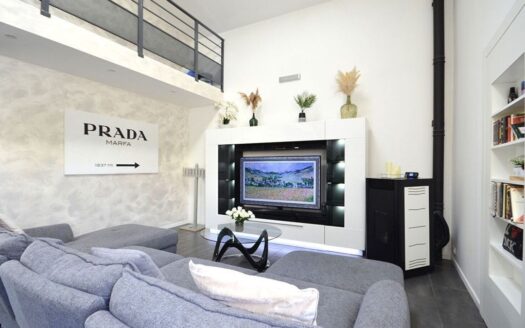 Maison 5 pièces 140 m² / 2x parking / jardin / clim / poile granule / BBC
