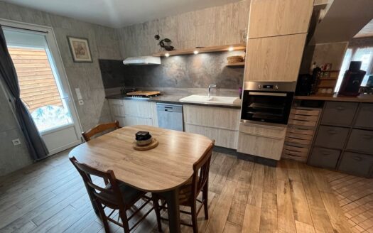 Villa 8 pièces avec jardin
