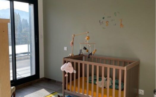 Villa 4 chambre moderne
