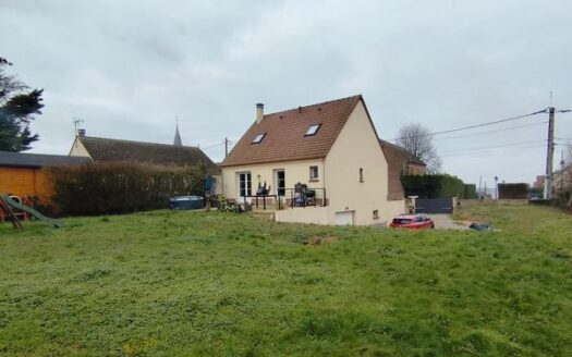 Charmante Maison 5 pièces idéal famille.