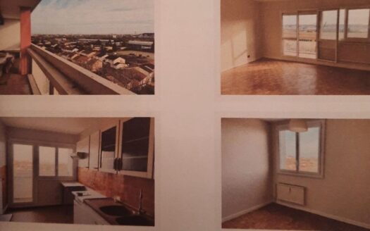Appartement F4 Oullins Pierre Benite