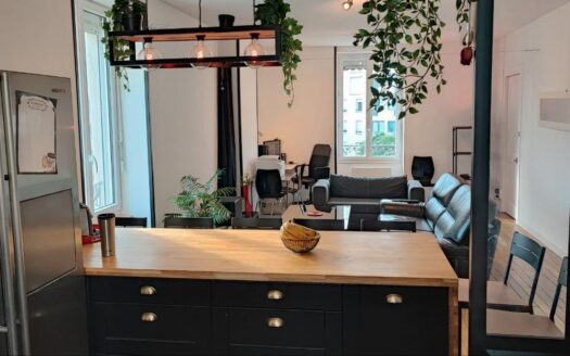 Appartement 53m2