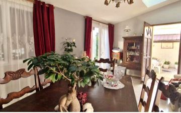 Vente maison – saint martin d’heres – 4 pieces
